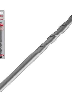 Свердло по бетону 8x100мм під ударний дриль intertool sd-4108