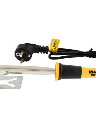 Паяльник електричний mastertool 100 вт 220v/50hz 450 °c 44-0010