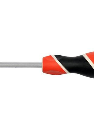 Отвертка крестовая ударная «philips» ph2 х 100 мм yato (yt-25993)