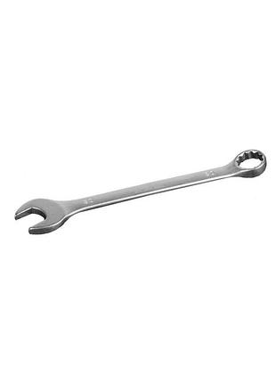 Ключ ріжково-накидний mastertool 30 мм ss 71-1030