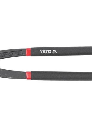 Клещи штукатурные : l= 250 мм yato (yt-1949)