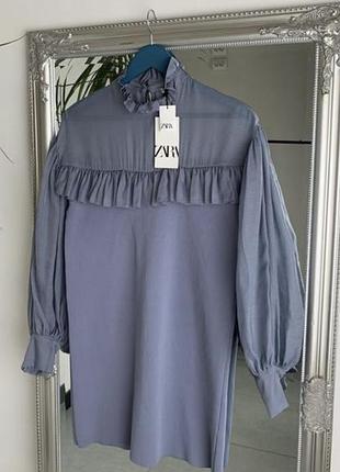 Женское платье zara