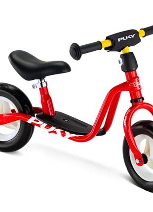 Біговел puky lr m red