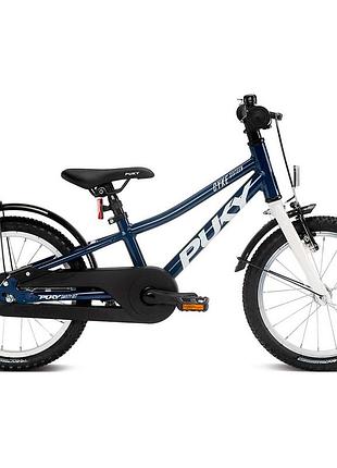 Двухколесный велосипед puky cyke 16 racing blue
