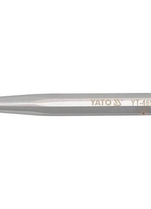 Пробойник конусный 120х3,3 мм yato (yt-4691)