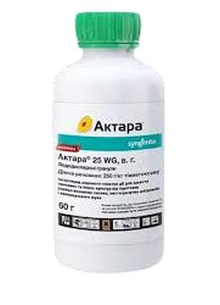 Инсектицид актара 60 г syngenta