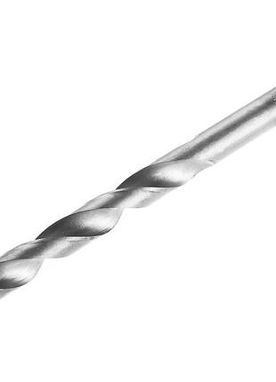 Сверло по металлу din 338 2.5 мм hss intertool sd-5025