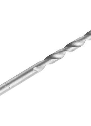 Сверло по металлу din338 5.8 мм hss intertool sd-5058