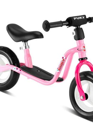 Біговел puky lr m pink