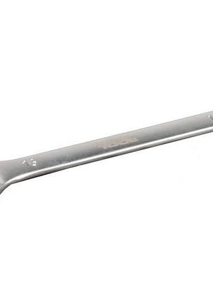 Ключ рожково-накидной mastertool 16 мм ss 71-1016