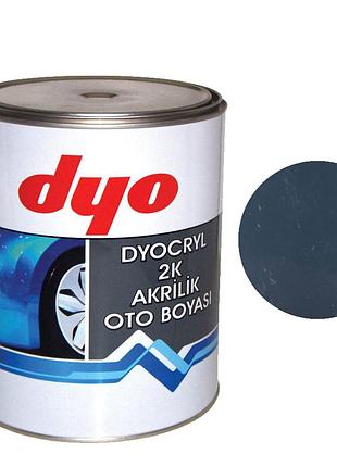 377 мурена, фарба автомобільна акрилова dyo 1л (без затв.)