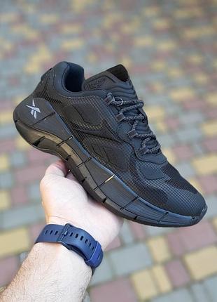 Чоловічі кросівки reebok classic чорні