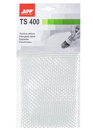 Склотканина "ts400" 400 г/м² 0,5м² app, 010904