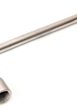 Ключ баллонный mastertool l-type 22 мм 350х14 мм 73-0122