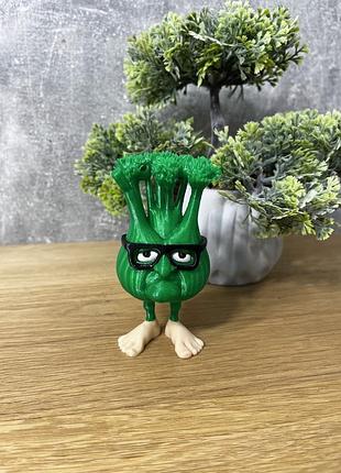 Francescooo italian brainrot: овощной интеллектуал (3d печать)