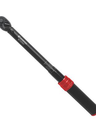 Ключ динамометричний 3/8", 10-120 nm, storm intertool (xt-9023)