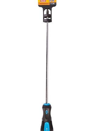 Отвёртка крестовая mastertool рн2х250 мм 48-5225