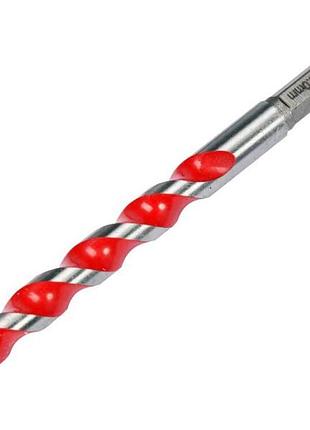 Сверло универсальное yg6x, ø= 10 мм, l= 120/70 мм, hex-1/4" yato (yt-44786)