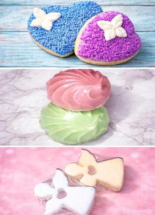 Подарочное мыло от акне ручной работы