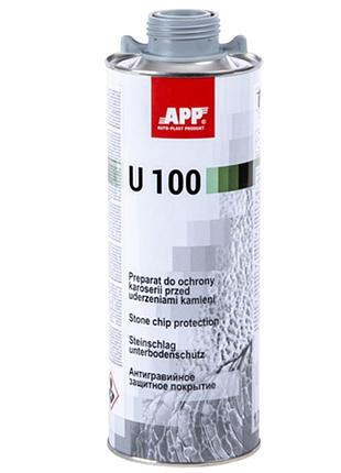 Антигравой под пистолет (баранек) u100 ubs серый 1кг app, 050100