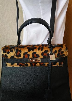 Сумка шкіра 3