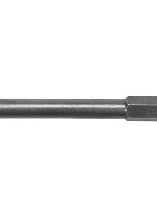 Сверло по стеклу и керамике yg6x, hex-1/4", ø= 8 x 80 мм sthor (21704)