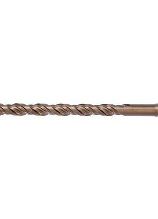 Сверло по бетону sds+, ø= 8 x 600 /500 мм yato (yt-4169)
