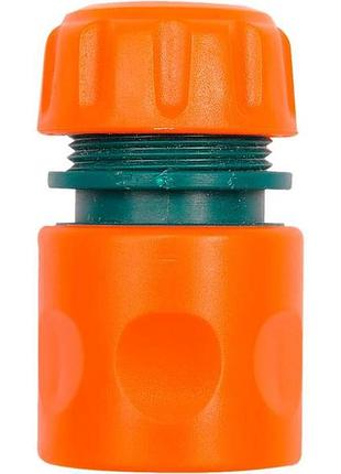 Муфта швидкознімна для водяного шланга 3/4" flo (89224)