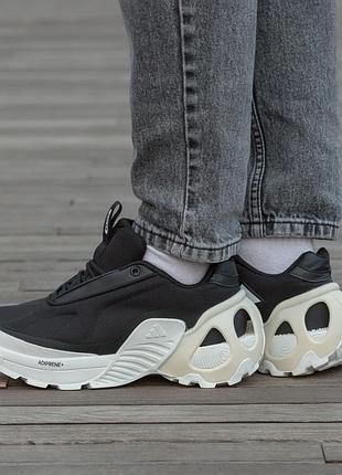 Adidas edge runner 
black white milk 2
