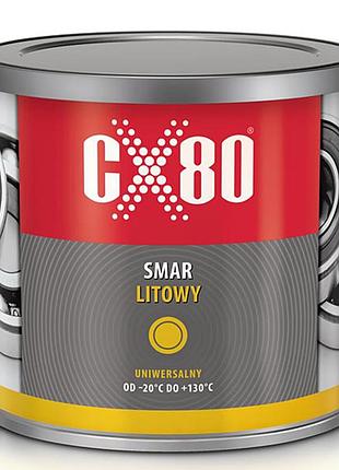 Смазка литиевая "smar litowy" 500г cx80