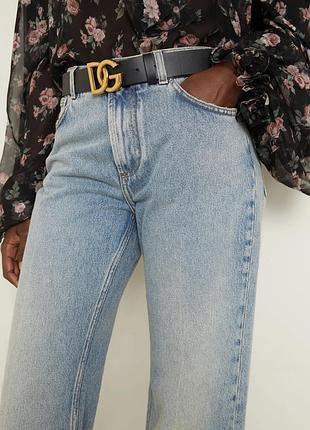 Джинси d&g