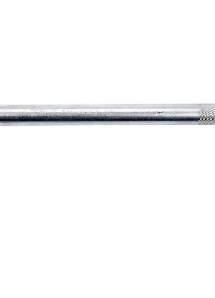 Вороток l - образный квадрат 3/4", l= 410х75 мм yato (yt-1348)