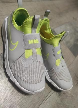 Кроссовки nike flex runner 2 (gs)
