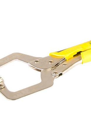 Клещи зажимные mastertool c-type 280 мм 07-0904