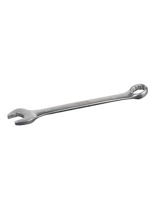 Ключ ріжково-накидний mastertool 24 мм ss 71-1024