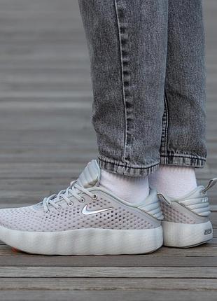 Nike mind 002 light smoke grey 3