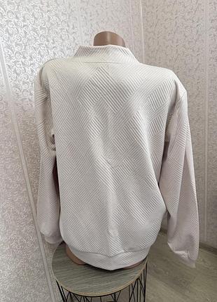Кофта бомбер женский 3