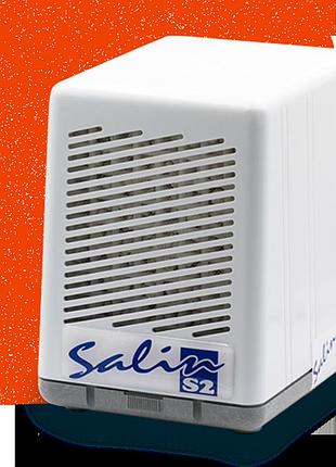 Salin s2 — сольовий очищувач повітря