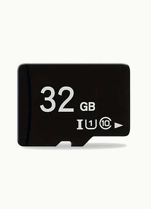 Карта памяти microsd 32gb sam-3432 универсальная
