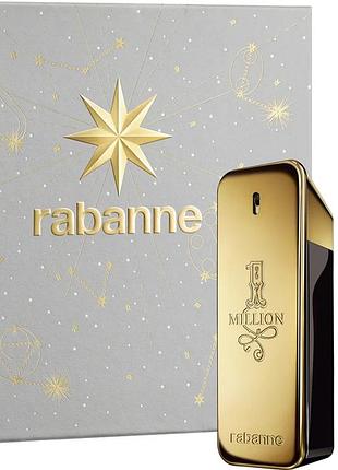 Rabanne 1 million парфумований набір