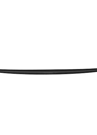 Спойлер volkswagen jetta 2006-2010, sunplex, черный, на скотче