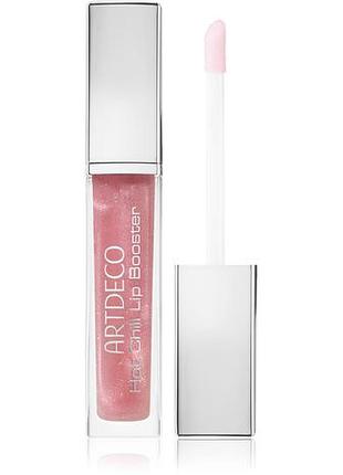 Artdeco hot chili lip booster блиск для губ 4 berry chili