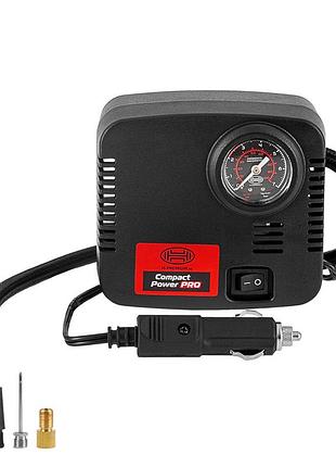 Компресор автомобільний "compactpower pro" 12в 12л/хв heyner, 235000