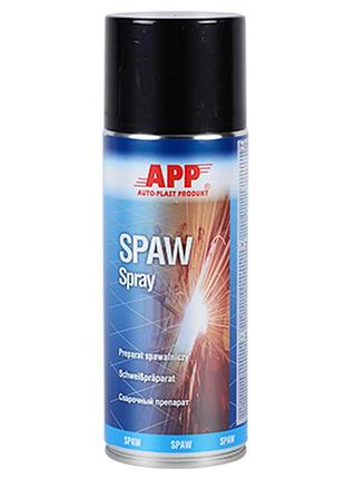 Средство "spaw" для очистки и обслуживания сварочных сопел 400мл app, 212013