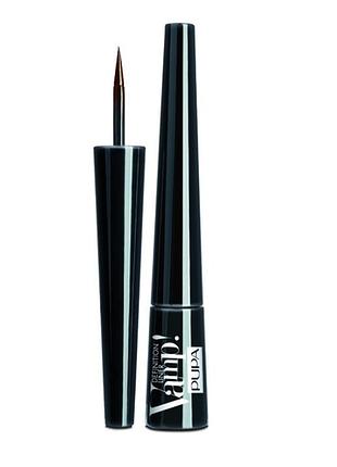 Pupa vamp! definition liner підводка для очей №200 коричнева