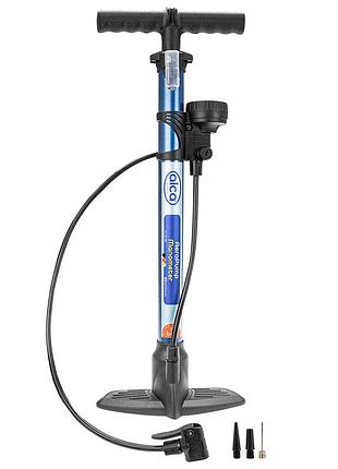 Насос ручной "aeropump manometer" 11бар alca, 217200