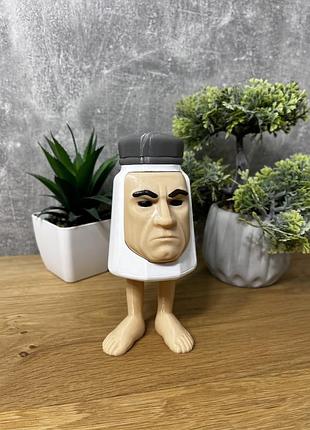 Garamararam: солонка на ногах (3d печать)