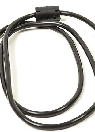 Кабель powerplant usb 2.0 af – am, 1.0 м, one ferrite