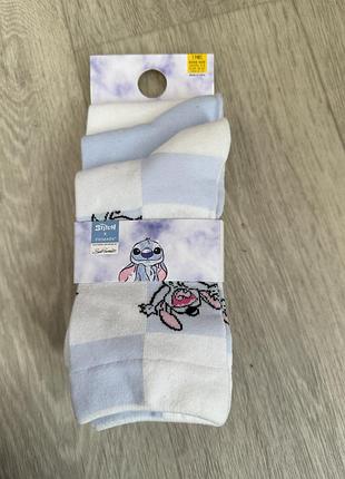 Набор носков женских stitch