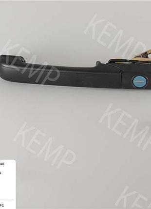 Ручка двери vw passat b4 93-95 передн. r без ц.з. праввая